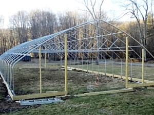 30' X 60' HOOP HOUSE